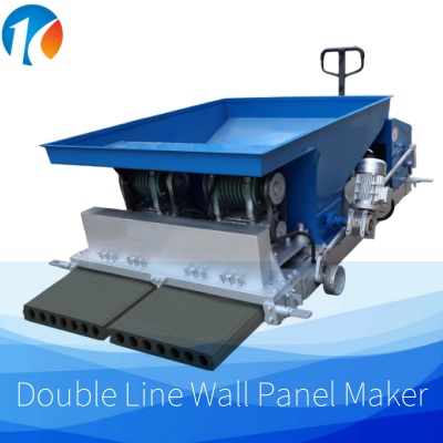 Precast Lightweight Concrete Wall Panel Machine